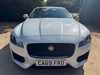 Used Jaguar XF in Bagshot, Ascot, Camberley in Surrey