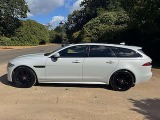 Used Jaguar XF