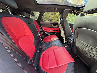 Used Jaguar XF