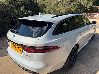 Used Jaguar XF