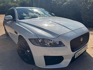 Used Jaguar XF