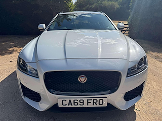 Used Jaguar XF