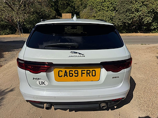 Used Jaguar XF