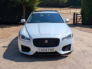 Used Jaguar XF in Bagshot, Ascot, Camberley in Surrey