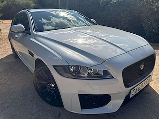 Used Jaguar XF
