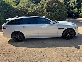 Used Jaguar XF