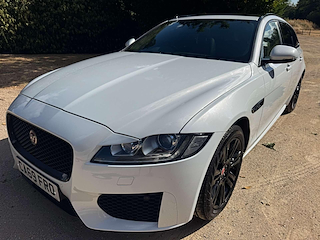 Used Jaguar XF