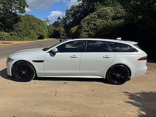 Used Jaguar XF