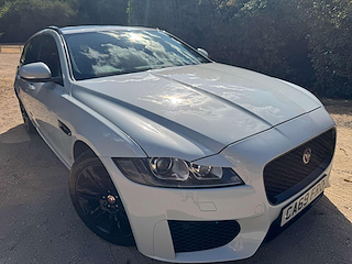 Used Jaguar XF