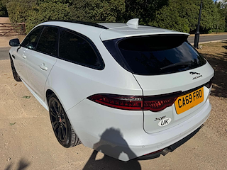 Used Jaguar XF