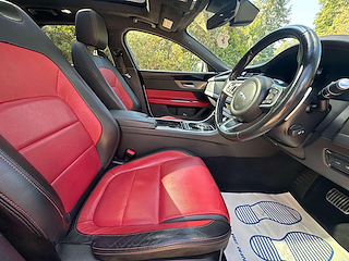 Used Jaguar XF