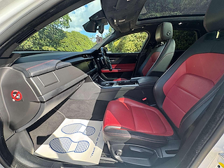 Used Jaguar XF