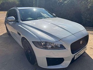 Used Jaguar XF