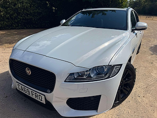 Used Jaguar XF