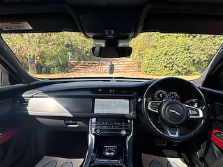 Used Jaguar XF