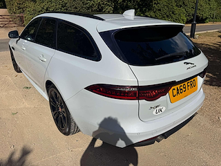 Used Jaguar XF