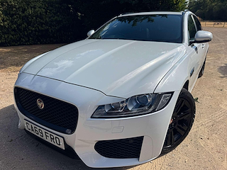 Used Jaguar XF