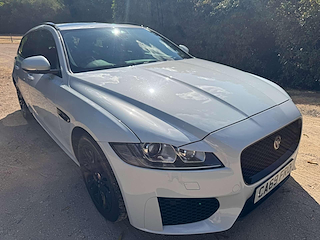 Used Jaguar XF
