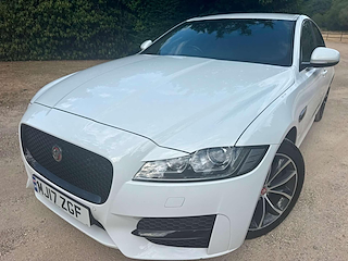 Used Jaguar XF