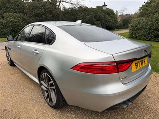 Used Jaguar XF