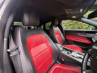 Used Jaguar XF