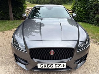 Used Jaguar XF