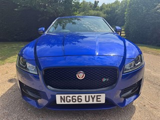 Used Jaguar XF in Bagshot, Ascot, Camberley in Surrey