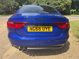 Used Jaguar XF