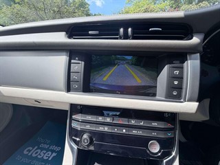 Used Jaguar XF