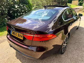 Used Jaguar XF
