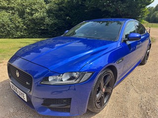 Used Jaguar XF