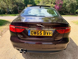Used Jaguar XF