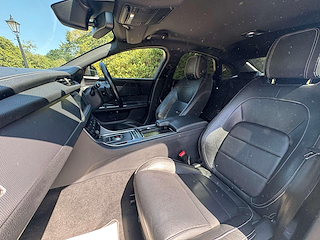 Used Jaguar XF