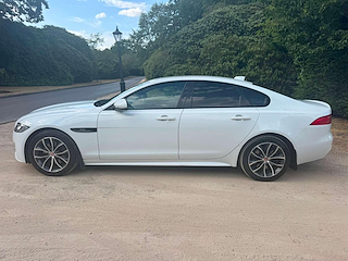 Used Jaguar XF