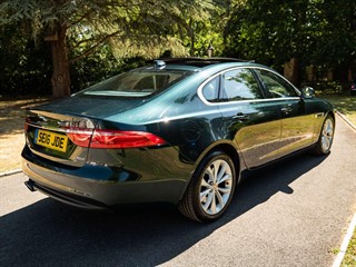 Used Jaguar XF