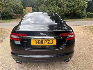 Used Jaguar XF