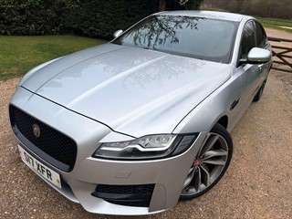Used Jaguar XF