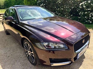 Used Jaguar XF