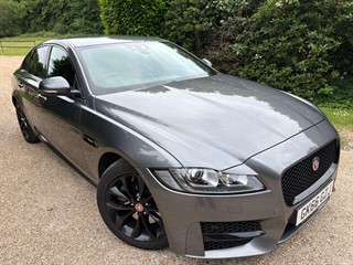 Used Jaguar XF