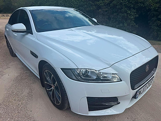 Used Jaguar XF
