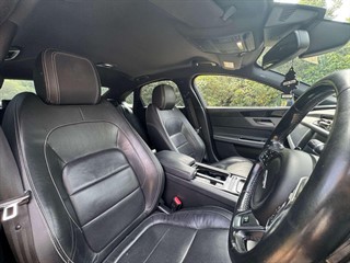 Used Jaguar XF