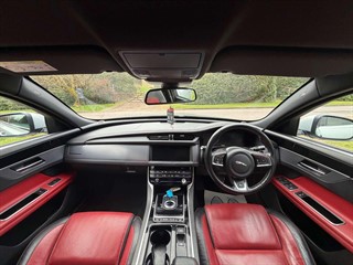 Used Jaguar XF