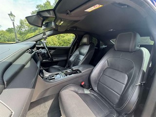 Used Jaguar XF