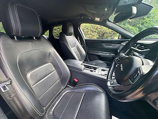 Used Jaguar XF