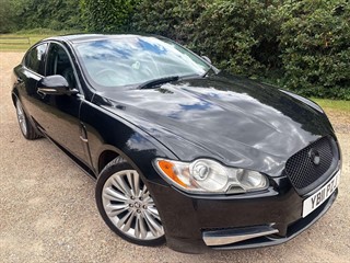 Used Jaguar XF