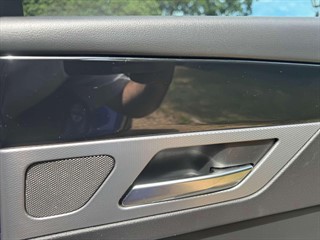 Used Jaguar XF