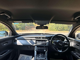 Used Jaguar XF