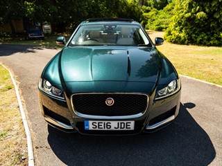 Used Jaguar XF in Bagshot, Ascot, Camberley in Surrey