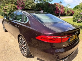 Used Jaguar XF