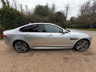 Used Jaguar XF